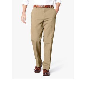 Dockers Men's Workday Khaki Classic Fit Smart 360 Flex Pants